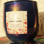 Holographic Jasmine Scented Candles