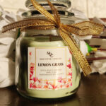 Lemon Grass Votive Candle