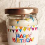 Happy Birthday Candle