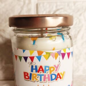 Happy Birthday Candle