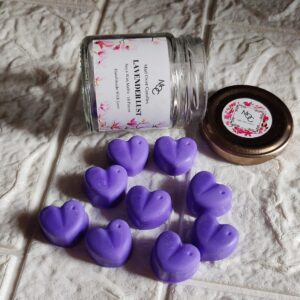 Lavender Scented Soya Wax Melts