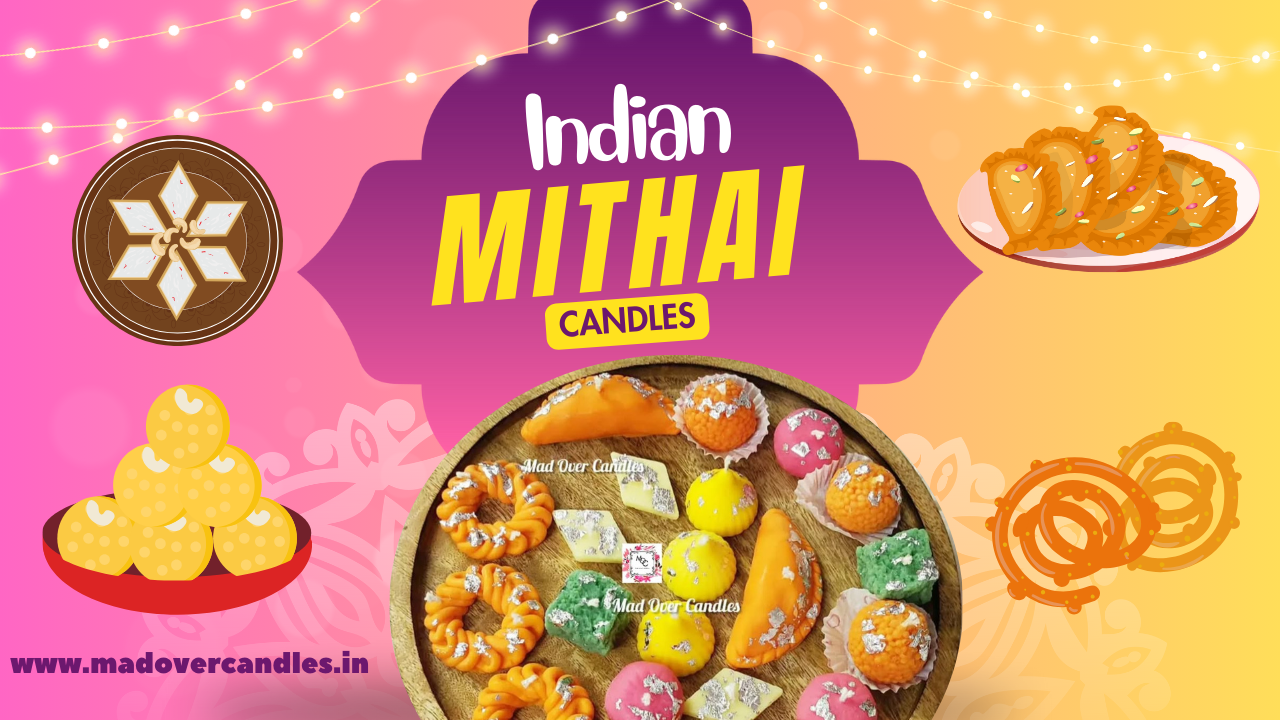 Mithai Candles